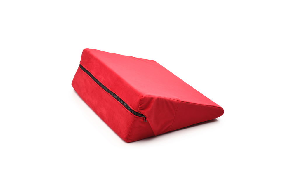 Liefdescushion Rood – Comfort & Intimiteit Optimaliseren