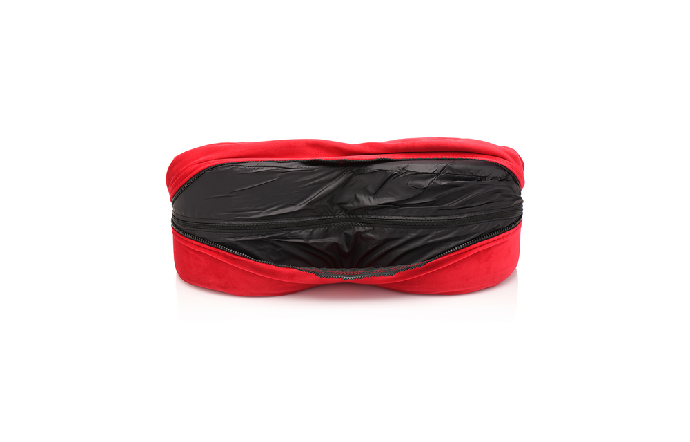 Liefdeskussen Rood - Comfort & Stijl | XR Brands