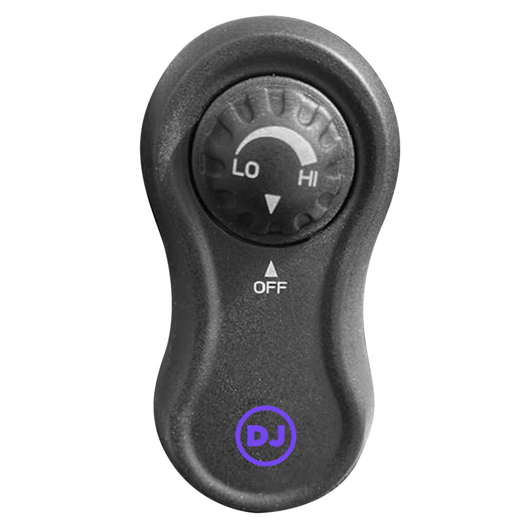 Power Banger Fuckmachine Zwart met Draadloze Afstandsbediening