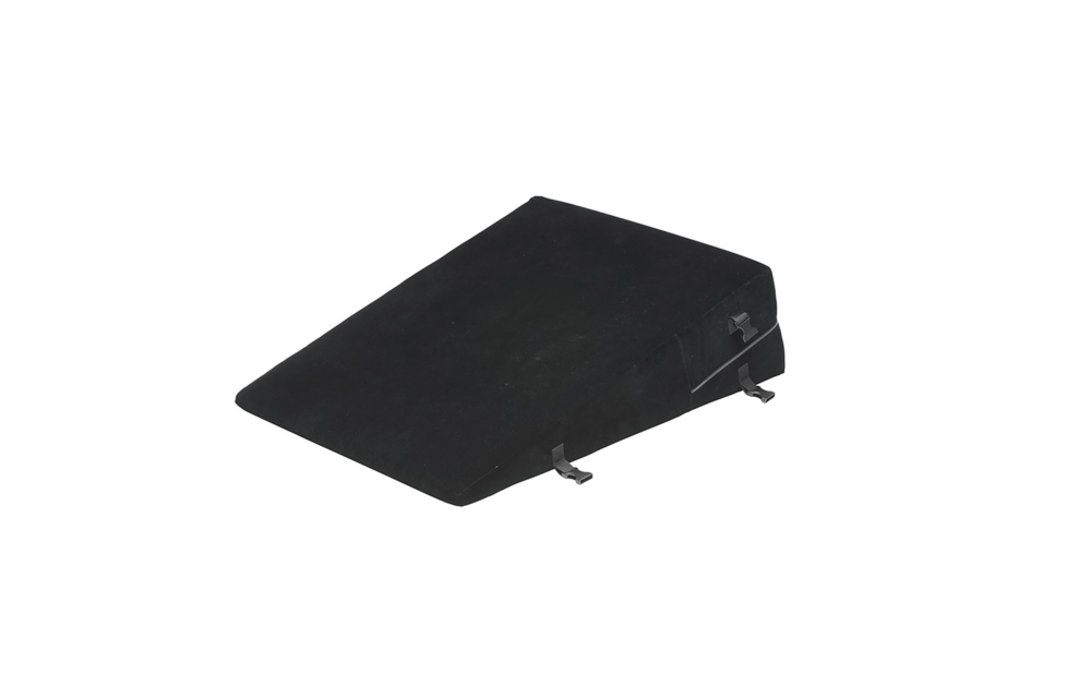 Bondage-Kissen XL Schwarz – Bequem & Stabil XL-Keil