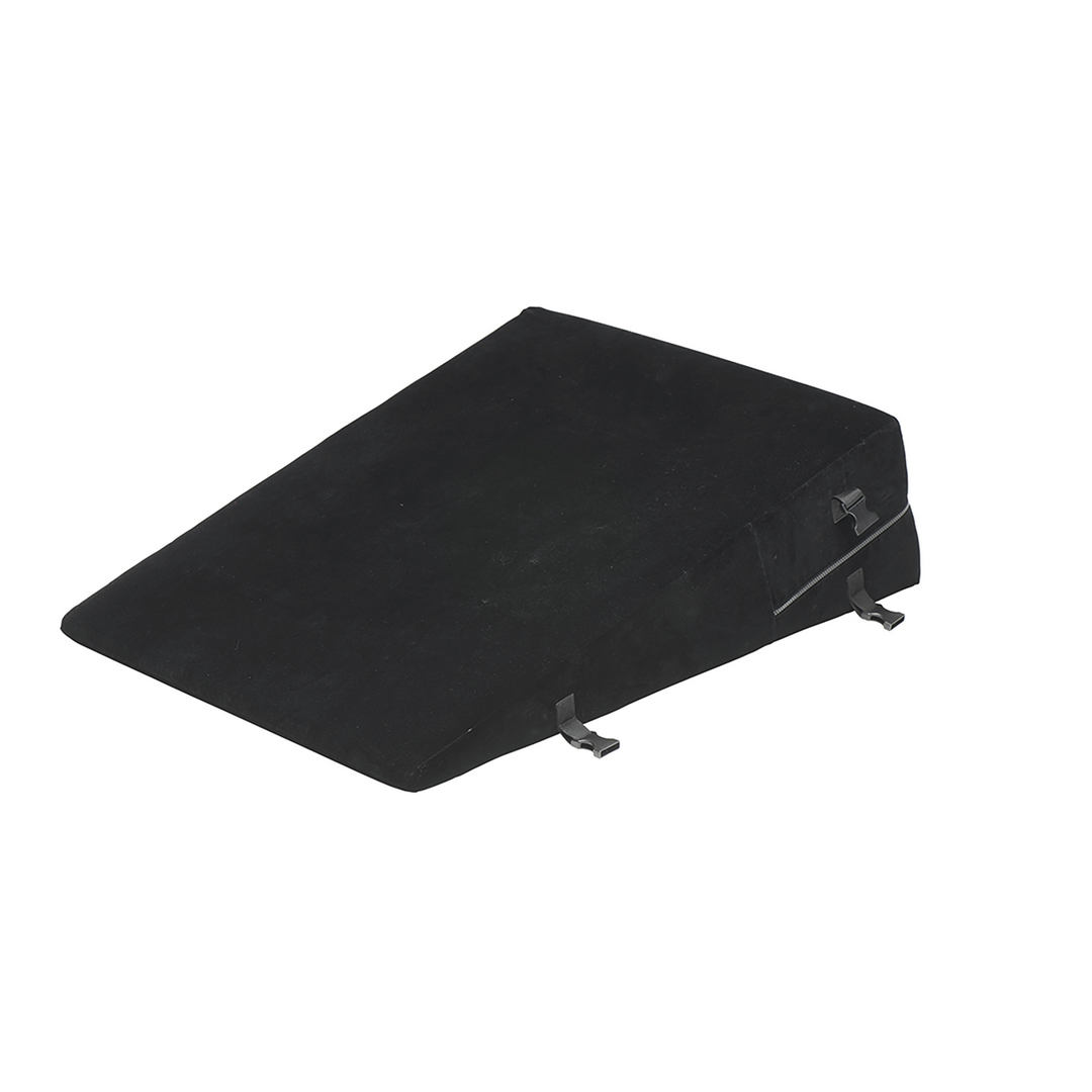 Bondage Kussen XL Zwart – Comfortabel & Stevig XL Wig