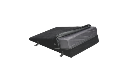 Bondage Cushion XL Black – Comfortable & Sturdy XL Wedge