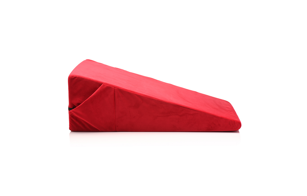 Liefdeskussen XL Rood – Comfortabel & Duurzaam XR Brands