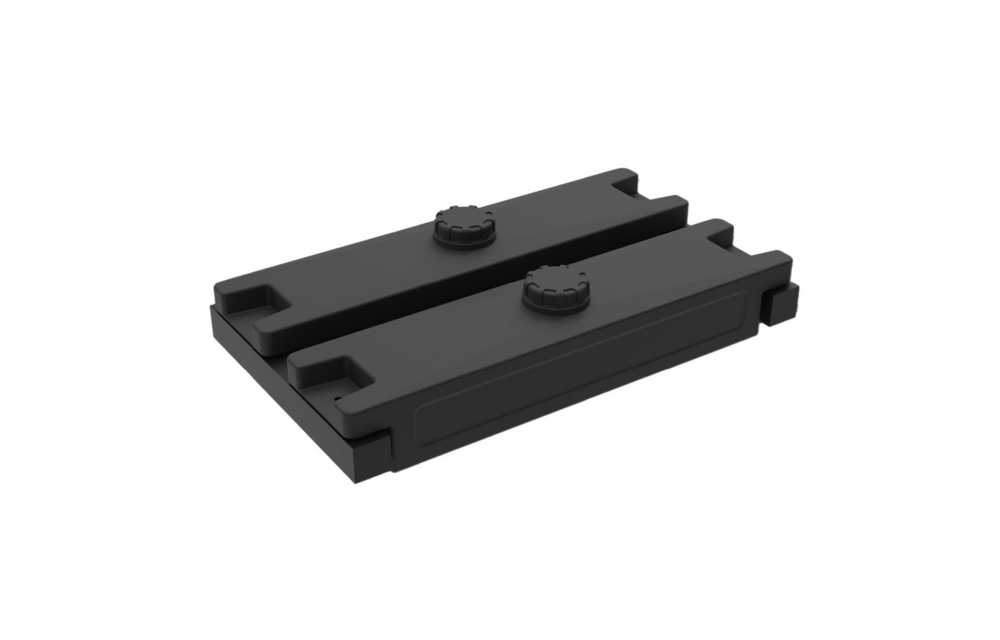 Gunner Systeem 3-in-1 Modulaire Fuck Machine - Ultiem Plezier