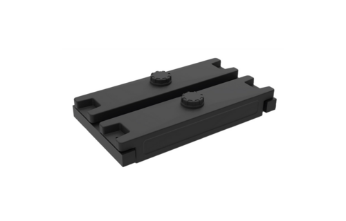 Gunner Systeem 3-in-1 Modulaire Fuck Machine - Ultiem Plezier