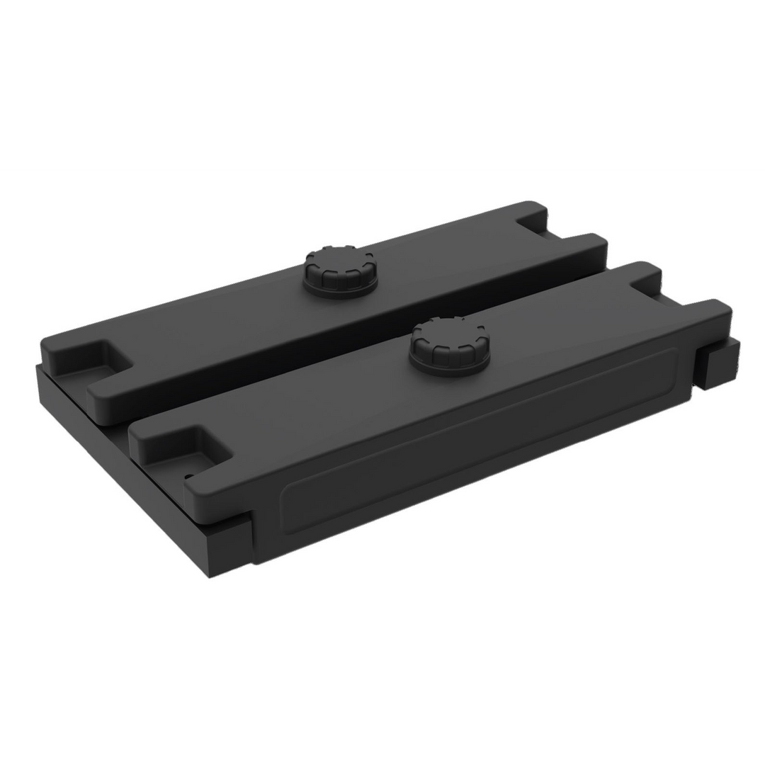 Gunner Systeem 3-in-1 Modulaire Fuck Machine - Ultiem Plezier