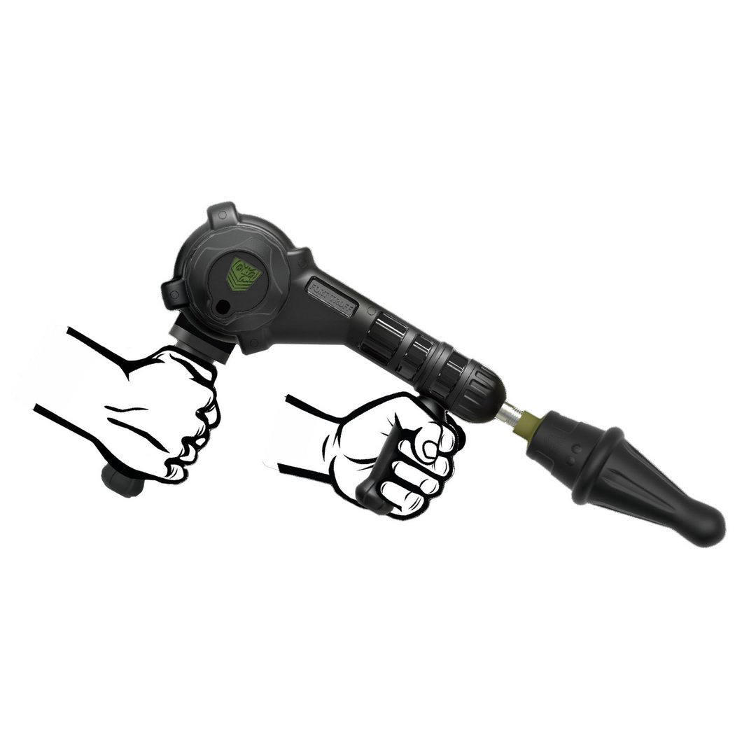 Gunner Systeem 3-in-1 Modulaire Fuck Machine - Ultiem Plezier