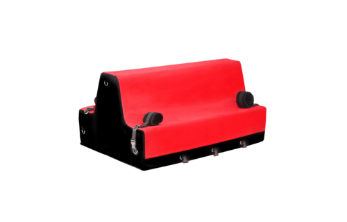 Love Bench Red - Comfort & Durable Bondage Bench XR Brands
