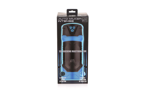 De Auto Milker Intense - Sucking Masturbator