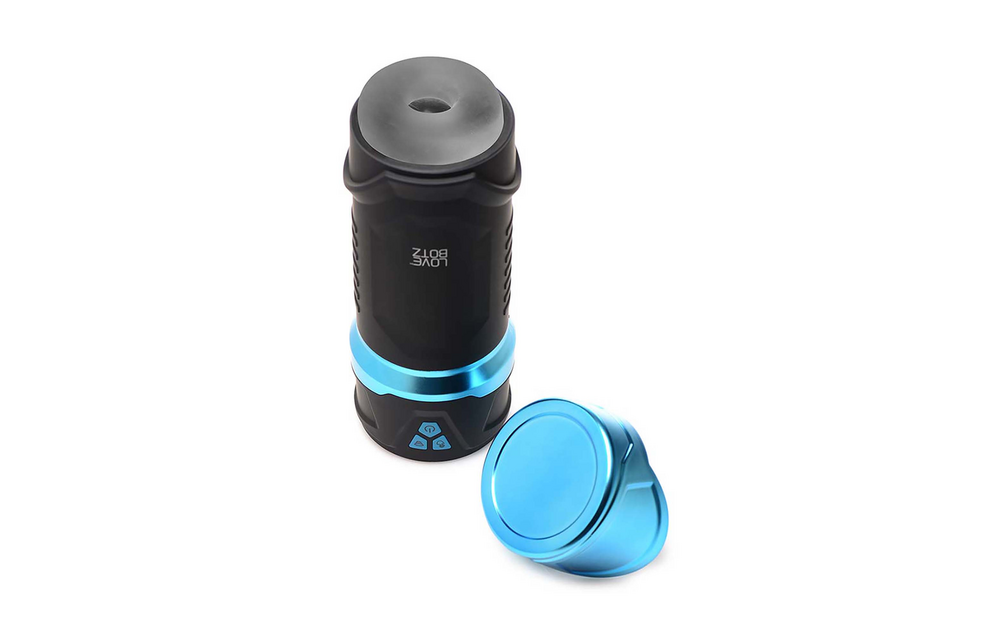 The Auto Milker Intense - Sucking Masturbator