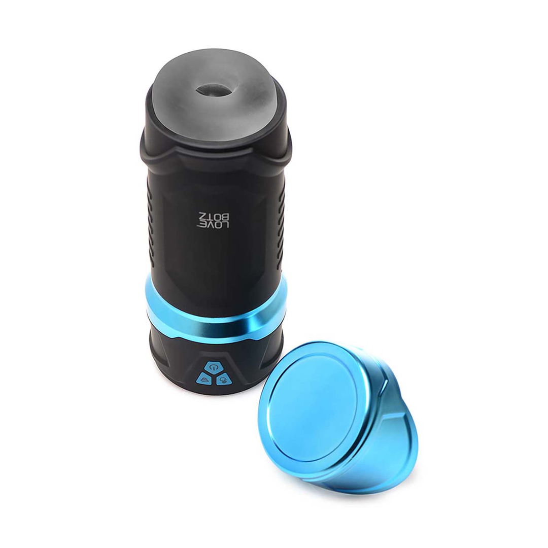 Der Auto Melker Intense | Leistungsstarker saugender Masturbator