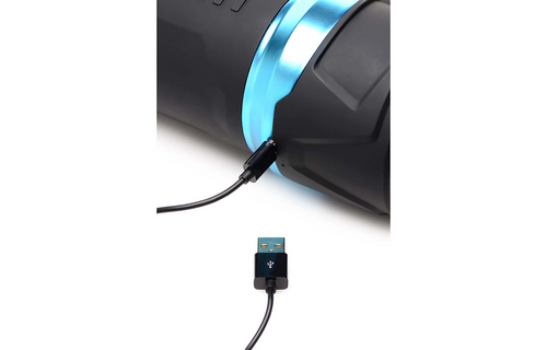 Der Auto Melker Intense | Leistungsstarker saugender Masturbator