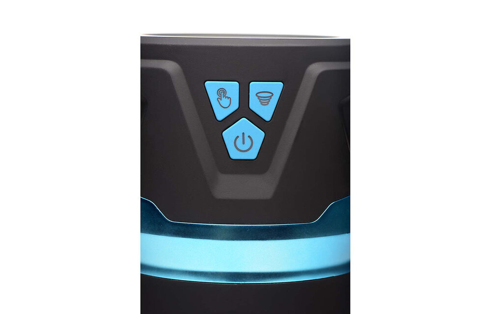 De Auto Milker Intense - Sucking Masturbator