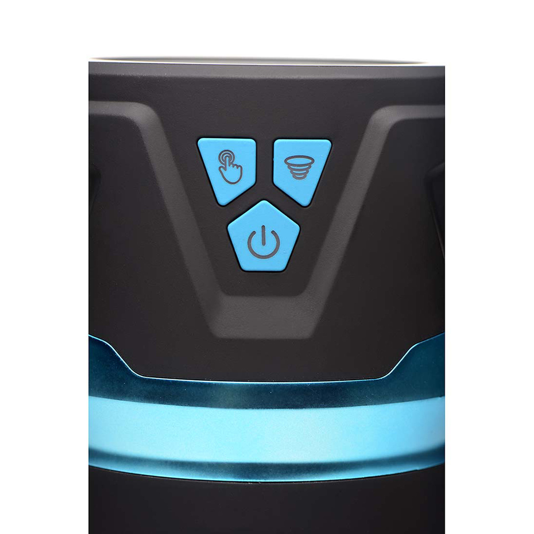 Der Auto Melker Intense | Leistungsstarker saugender Masturbator