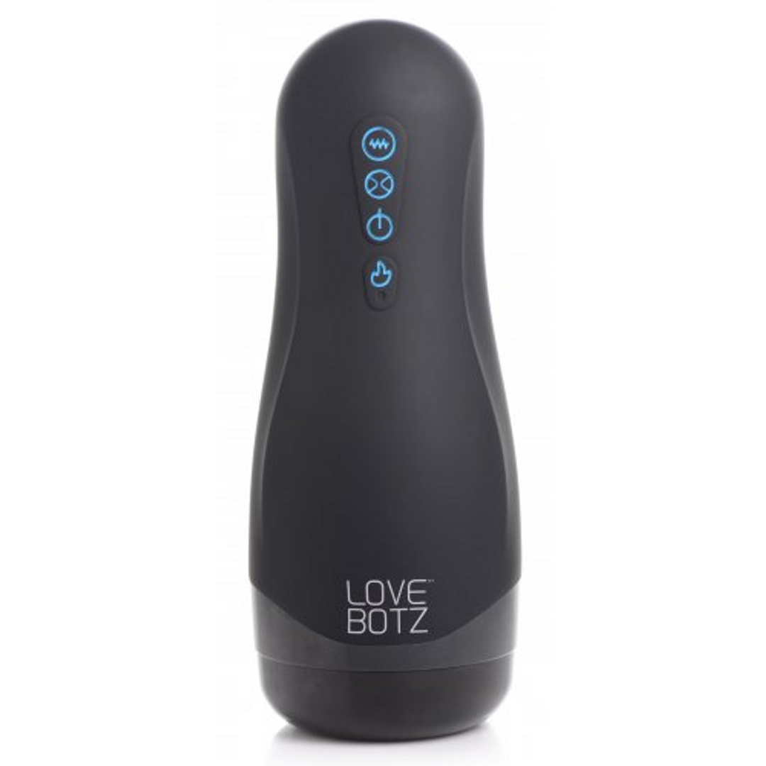 The Auto Milker - Sucking Masturbator with Heating | XR Brands