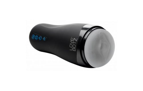 Der Auto Milker – Saugender Masturbator mit Heizfunktion | XR Brands