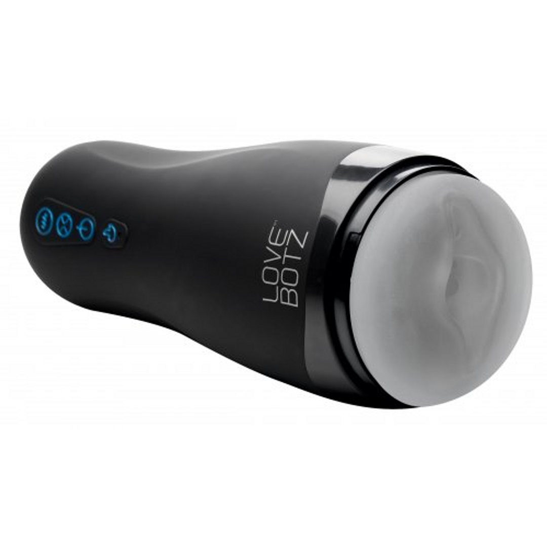 De Auto Milker - Zuigende Masturbator met Verwarming | XR Brands