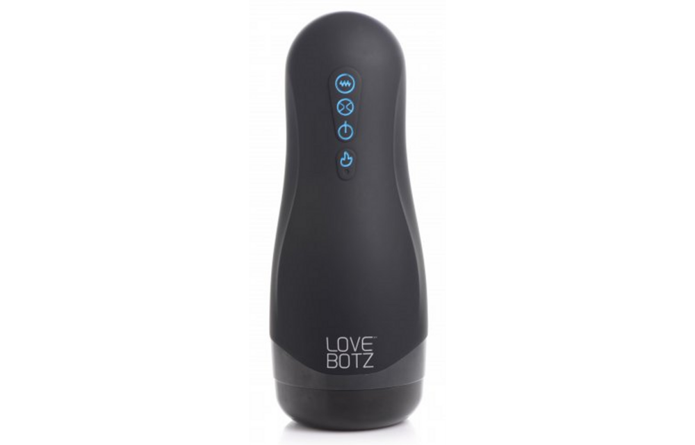 De Auto Milker - Sucking Masturbator