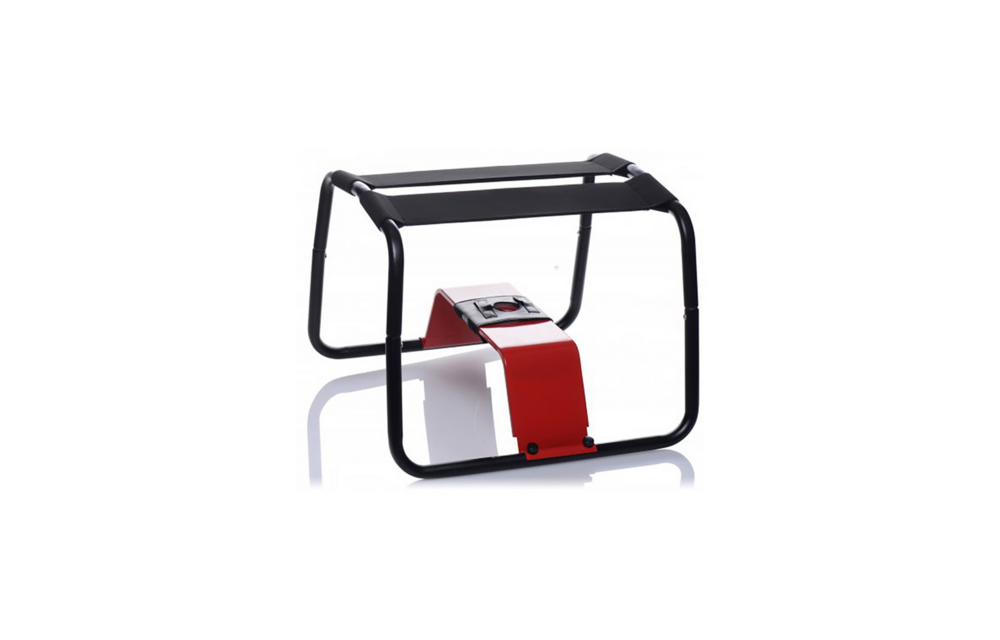 Bangin Bench – Extremes Sex-Hocker mit kraftvollen Vibrationen