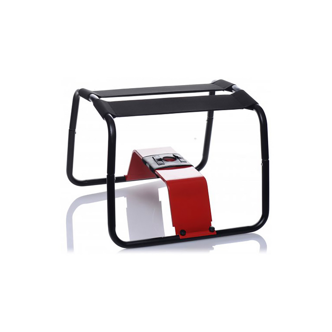 Bangin Bench - Extreme sex stool with powerful vibrations