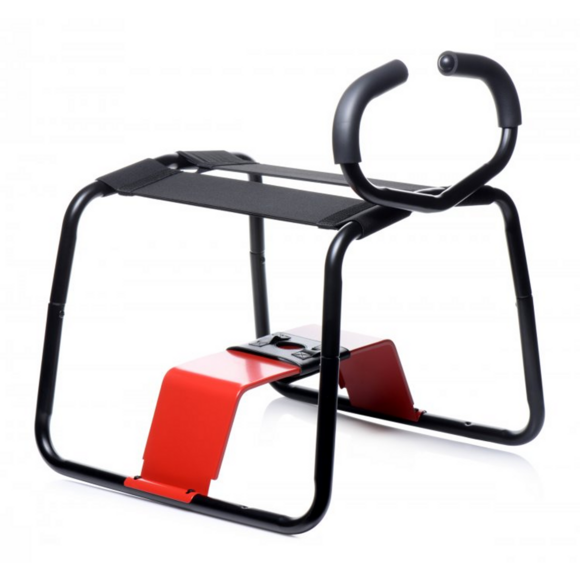 Bangin Bench EZ-Ride | Stable sex chair with handles