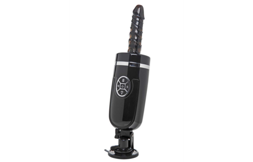 Jaxxx Hammer 2.0 Seksmachine – Krachtig & Oplaadbaar Genot