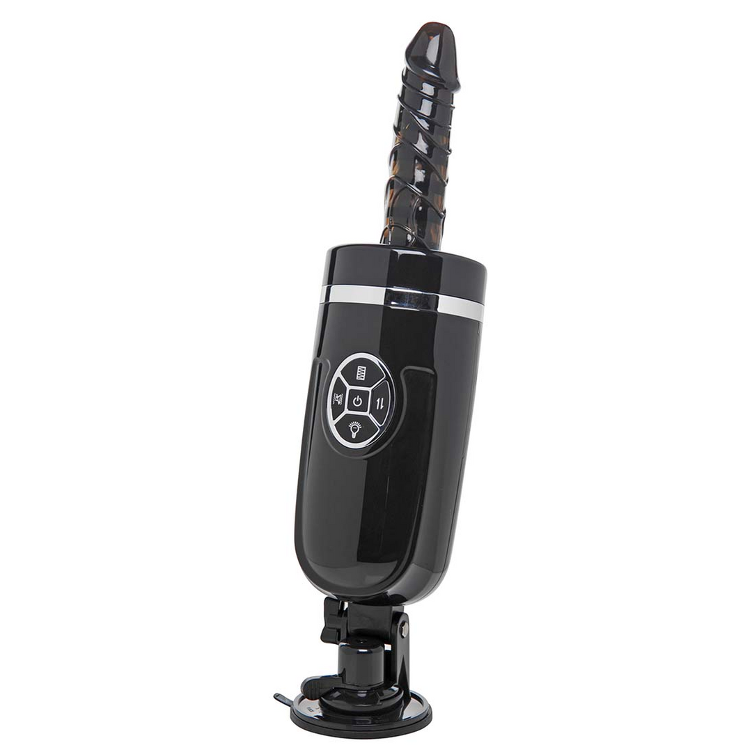 Jaxxx Hammer 2.0 Seksmachine – Krachtig & Oplaadbaar Genot