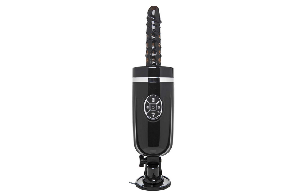 Jaxxx Hammer 2.0 Seksmachine – Krachtig & Oplaadbaar Genot