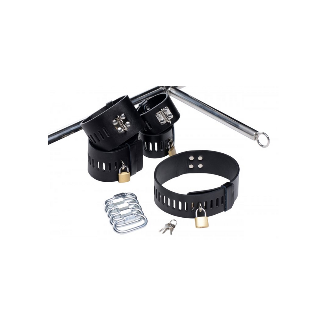 Imprisoned Metallstab mit Dildo – Robust & sinnlich