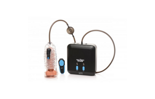 De Milker Pro Edition – Ultieme Zuigmasturbator XR Brands