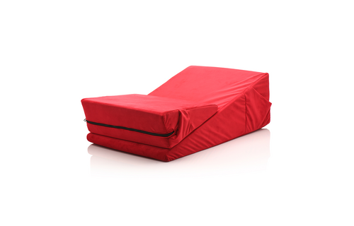 Liefdeskussenset Rood - Comfort & Plezier van XR Brands