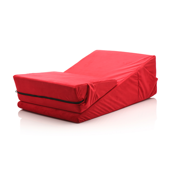 Love Pillow Set Red - Comfort & Pleasure by XR Brands