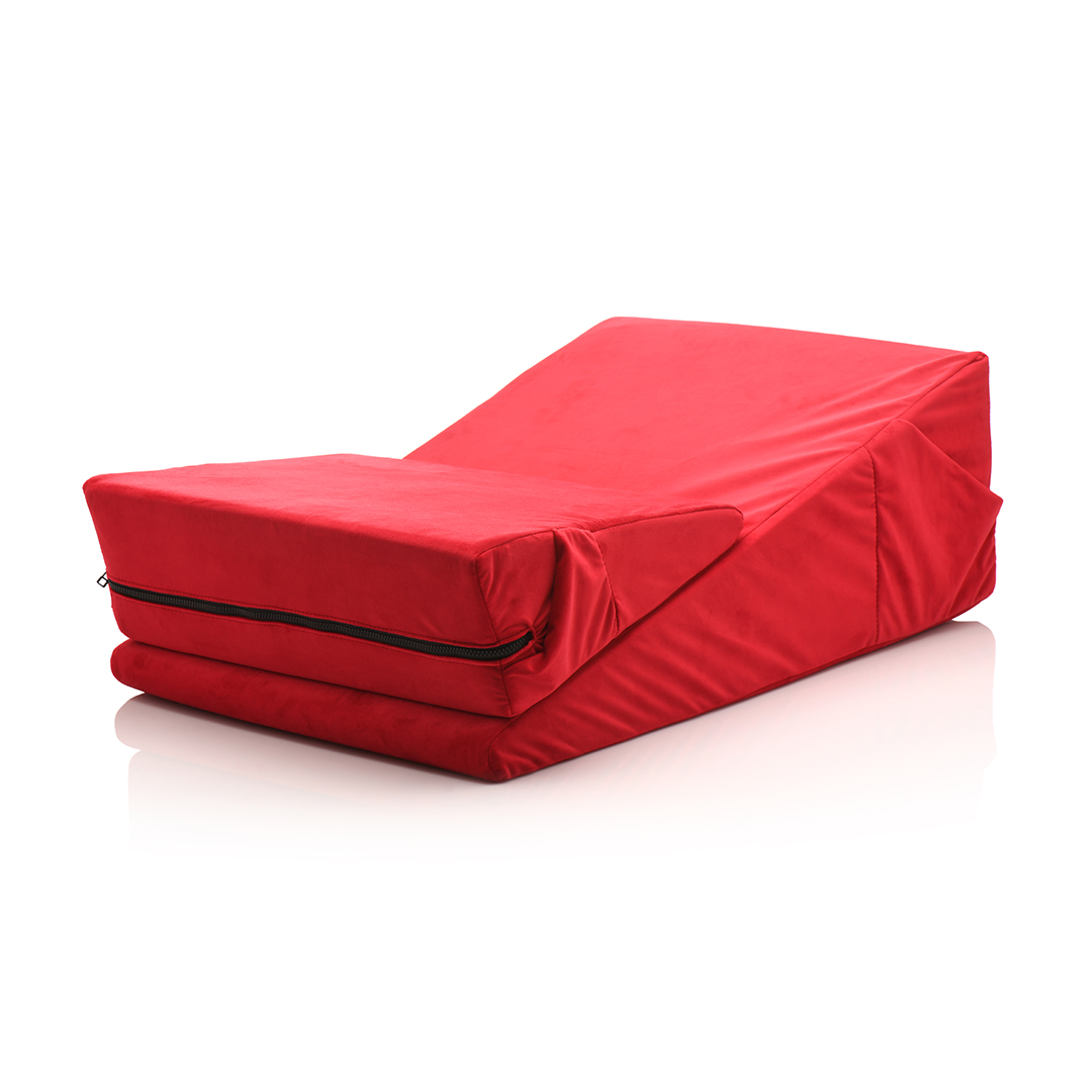 Liefdeskussenset Rood - Comfort & Plezier van XR Brands
