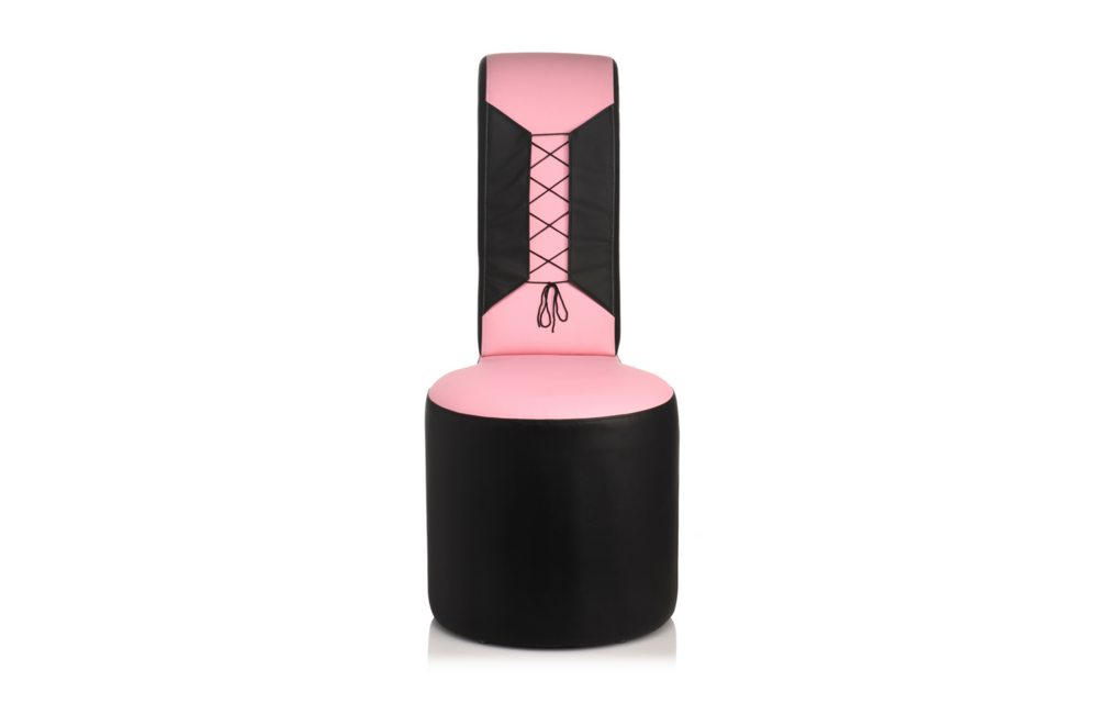 Stiletto Seksstoel Roze | Stijlvol & Verleidelijk Design