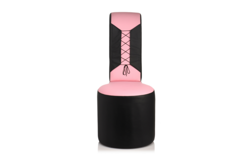 Stiletto Sexstuhl Rosa | Stilvolles & verführerisches Design