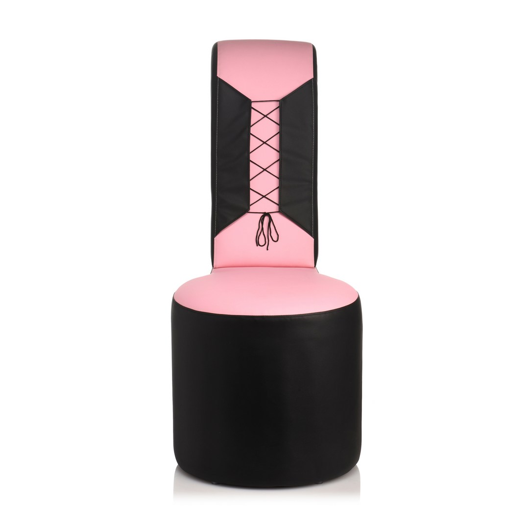 Stiletto Sex Chair Pink | Stylish & Seductive Design