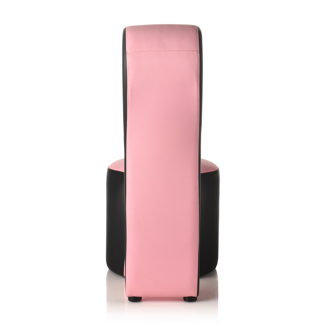 Stiletto Sex Chair Pink | Stylish & Seductive Design