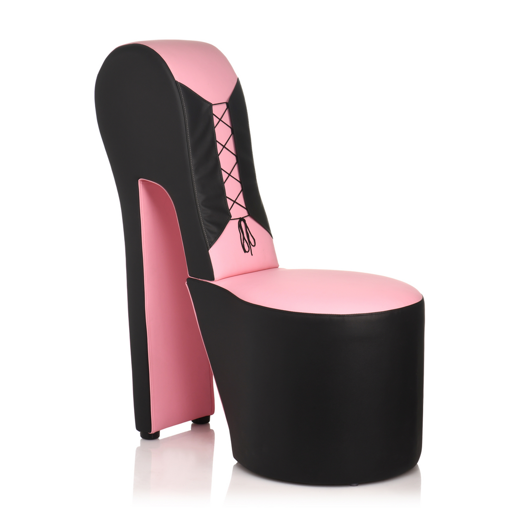 Stiletto Seksstoel Roze | Stijlvol & Verleidelijk Design
