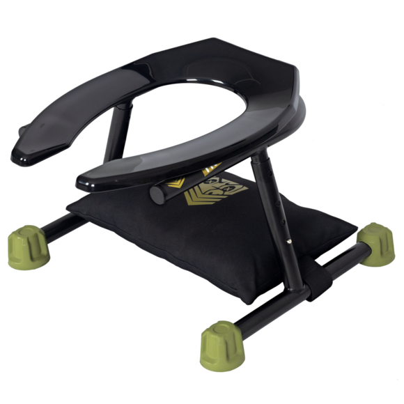 Trench Rider Toilettensitz | Ultimativer Komfort für Spit Shiners