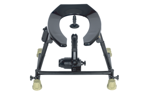 Trench Rider Toilettensitz | Ultimativer Komfort für Spit Shiners