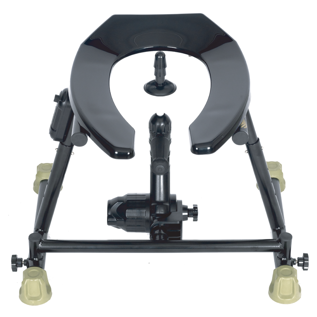 Trench Rider Toilettensitz | Ultimativer Komfort für Spit Shiners