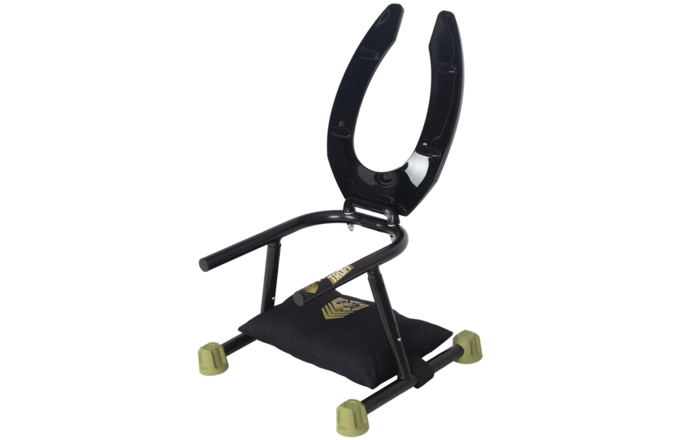 Trench Rider toiletbril | Ultiem comfort voor spit shiners