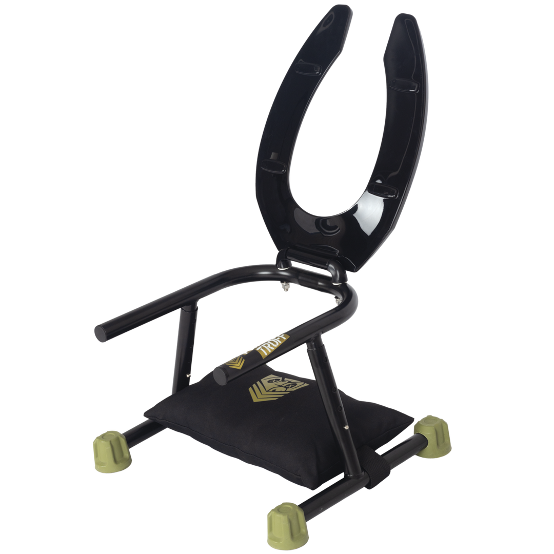 Trench Rider Toilettensitz | Ultimativer Komfort für Spit Shiners