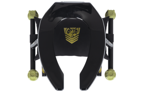 Trench Rider Toilettensitz | Ultimativer Komfort für Spit Shiners