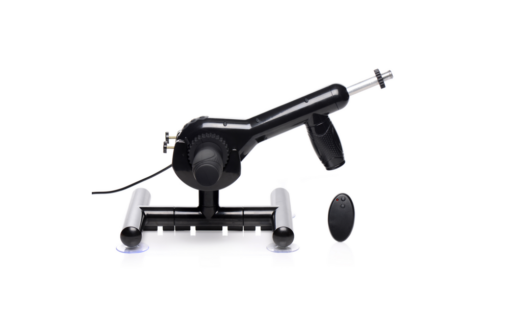 Pro-Bang Remote Control Sex Machine | Ultimate Pleasure & Comfort