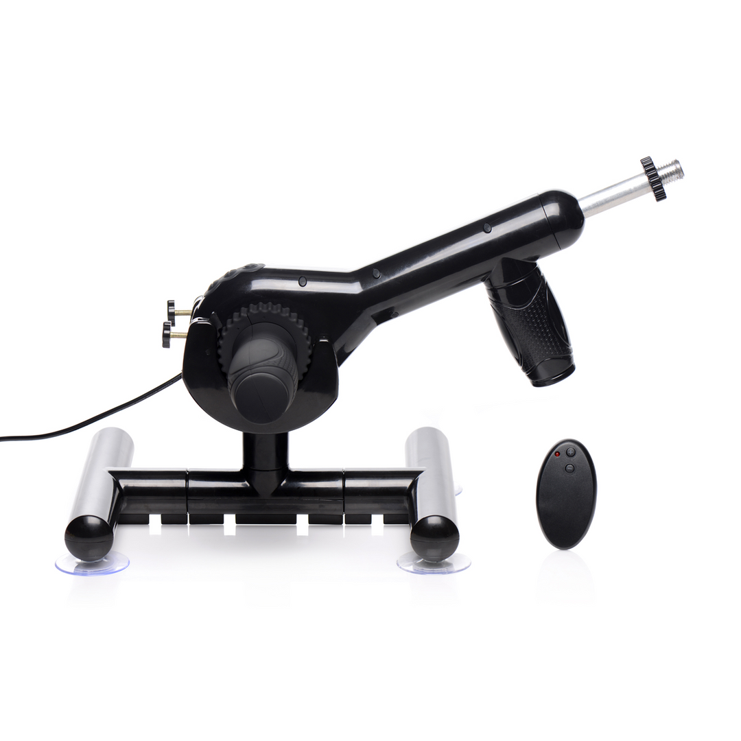 Pro-Bang Remote Control Sex Machine | Ultimate Pleasure & Comfort