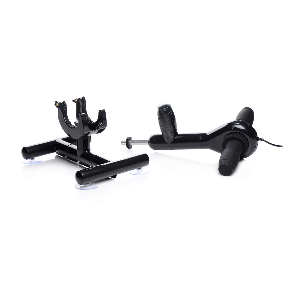 Pro-Bang Remote Control Sex Machine | Ultimate Pleasure & Comfort