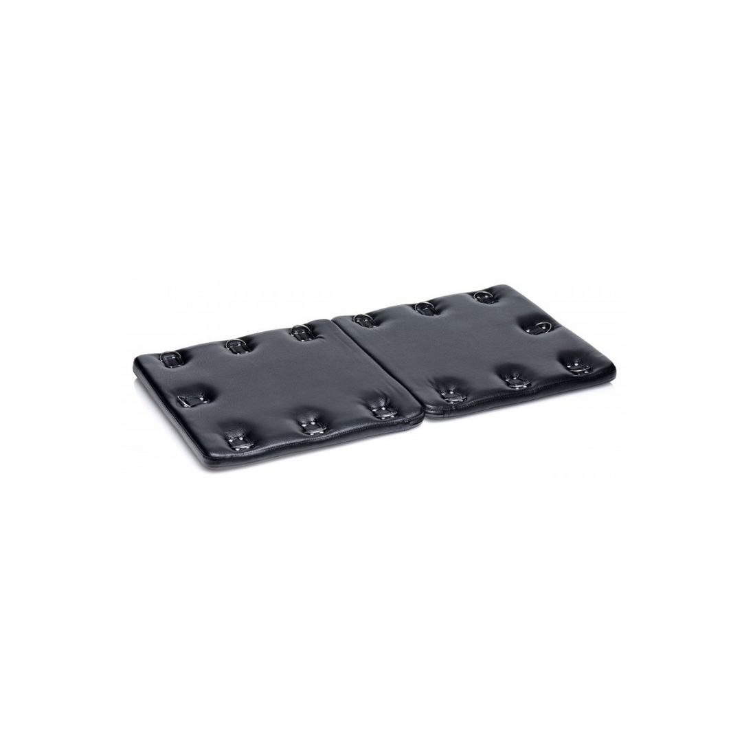 Bondage Board: tragbarer Sexkerker mit 14 D-Ringen