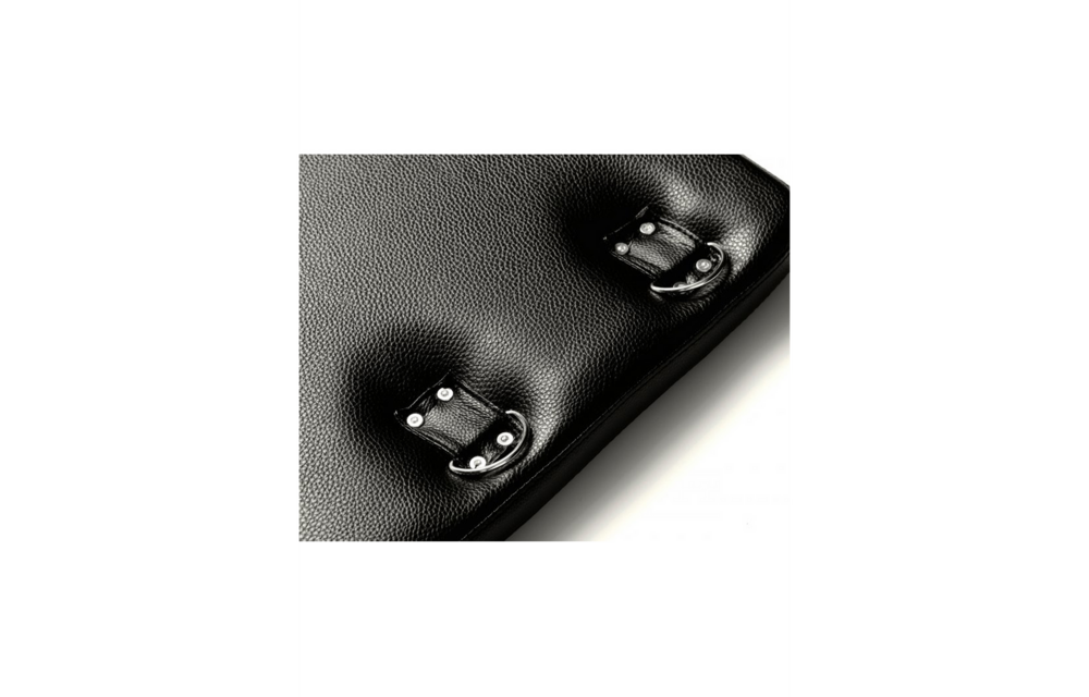 Bondage Board: portable sex dungeon with 14 D-rings