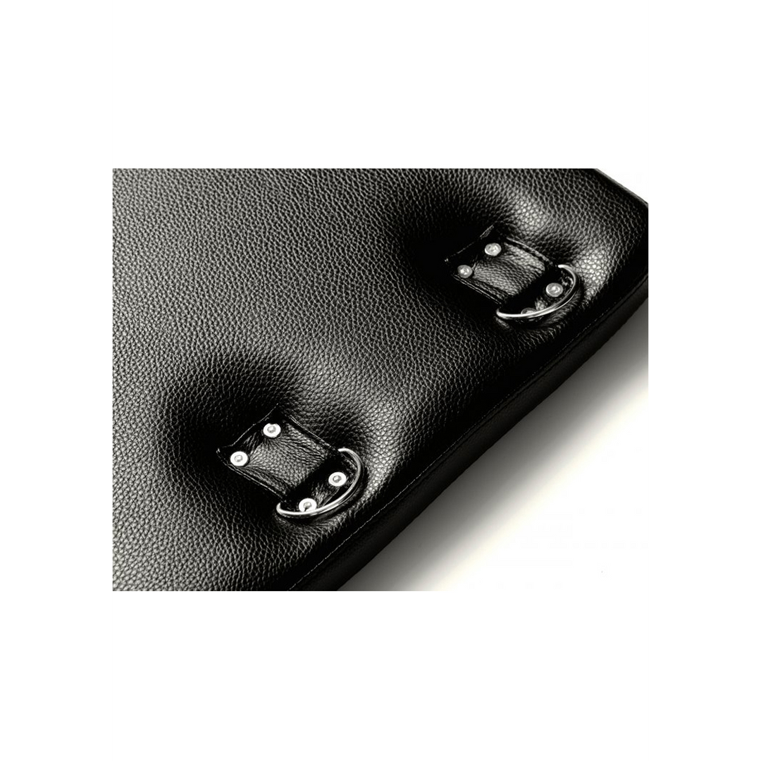 Bondage Board: portable sex dungeon with 14 D-rings